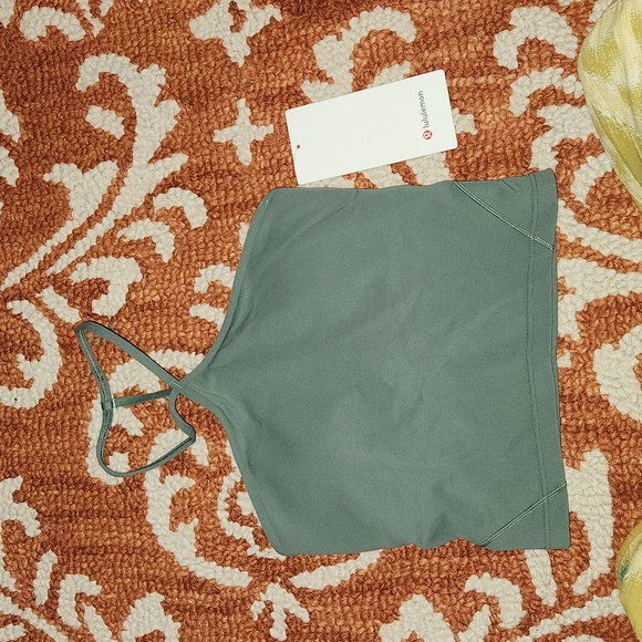 lululemon athletica Tops - Nwt- lululemon Align™ T-Strap Tank TopLight Support, A/B Cup size small